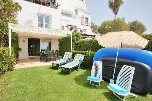 Your Vacation Retreat Right On The Beach Casares 0*,