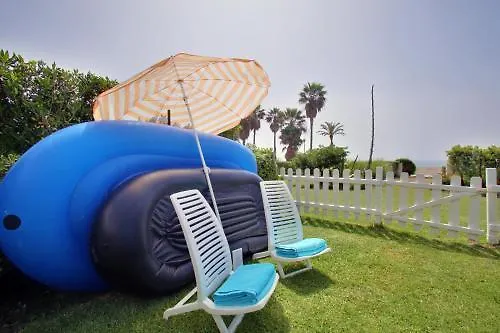 Your Vacation Retreat Right On The Beach Casares Holiday home