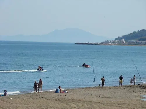 Your Vacation Retreat Right On The Beach Casares Holiday home