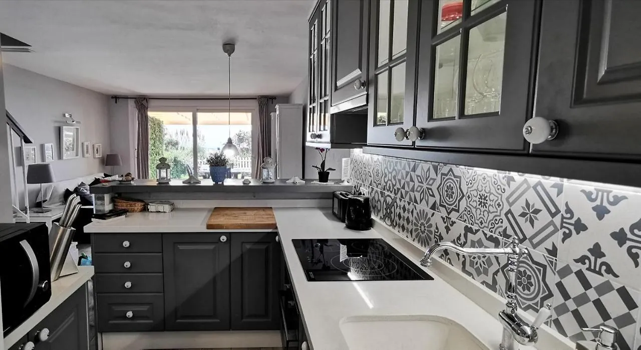 Your Vacation Retreat Right On The Beach Casares