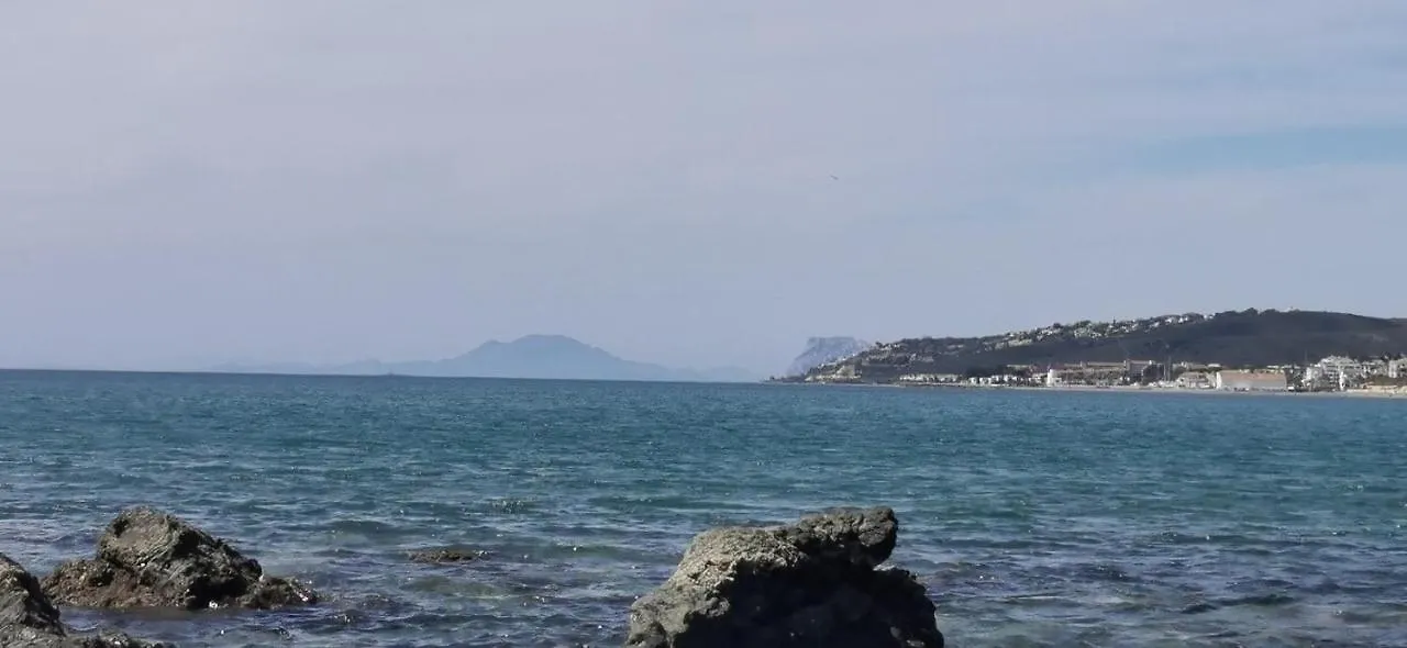 Your Vacation Retreat Right On The Beach Casares