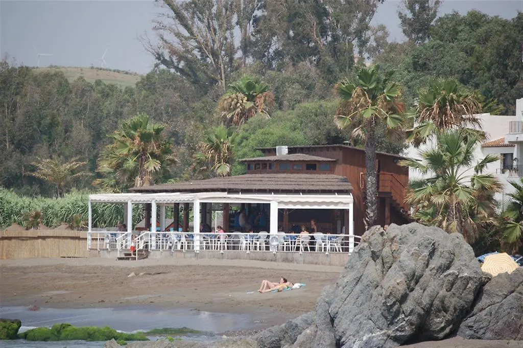 Your Vacation Retreat Right On The Beach Casares Holiday home