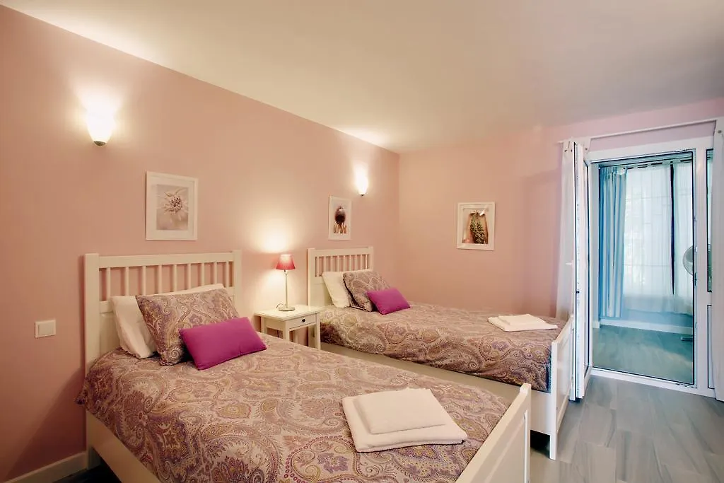 Your Vacation Retreat Right On The Beach Casares 0*,  Spain