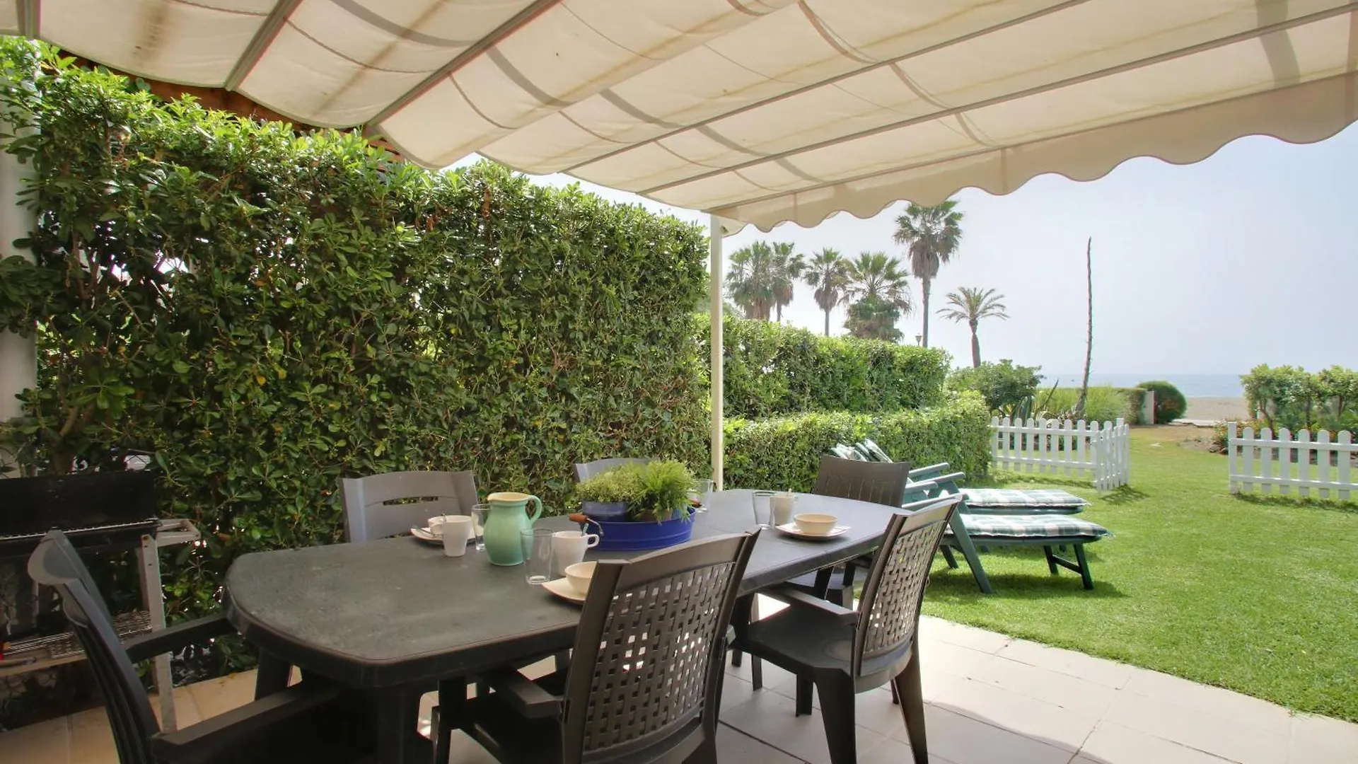 Holiday home Your Vacation Retreat Right On The Beach Casares