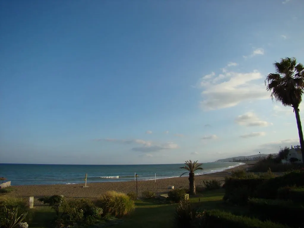Your Vacation Retreat Right On The Beach Casares 0*,