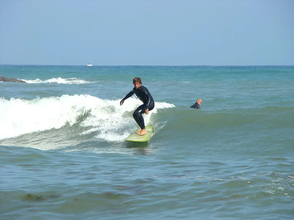 Your Vacation Retreat Right On The Beach Casares Holiday home