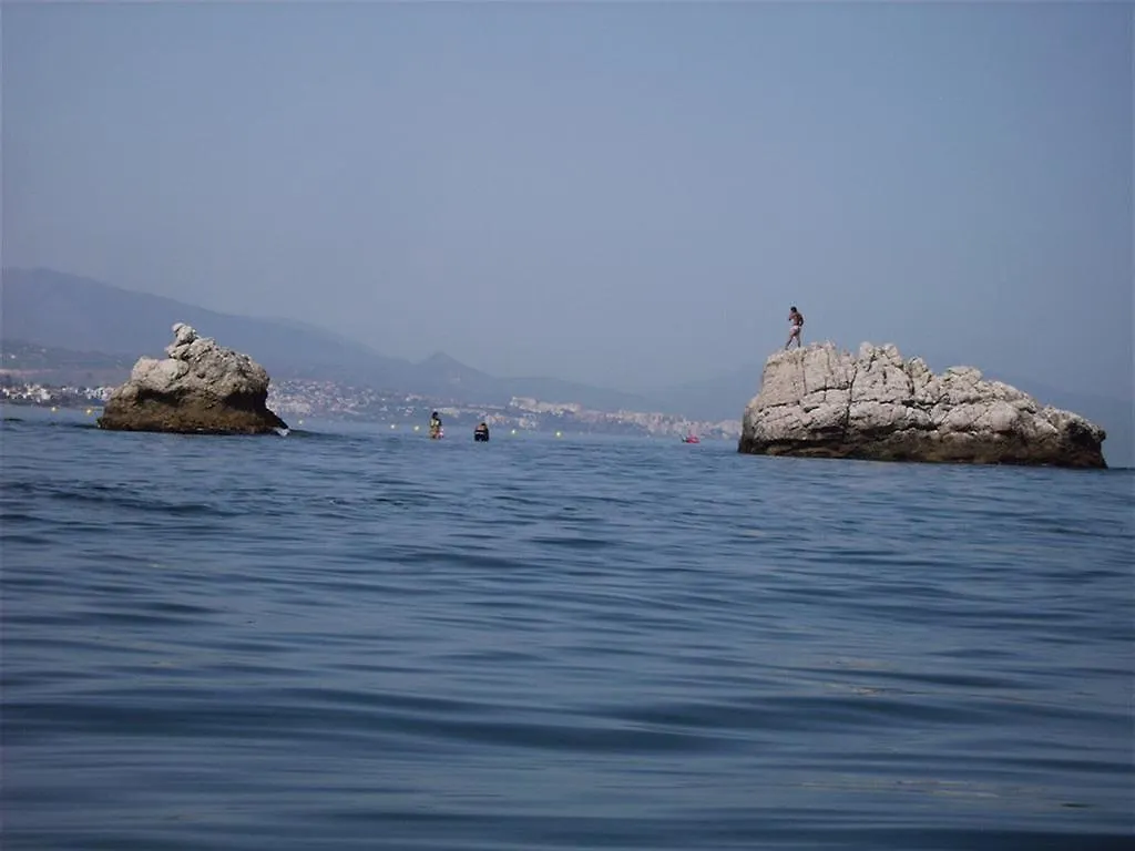 Your Vacation Retreat Right On The Beach Casares
