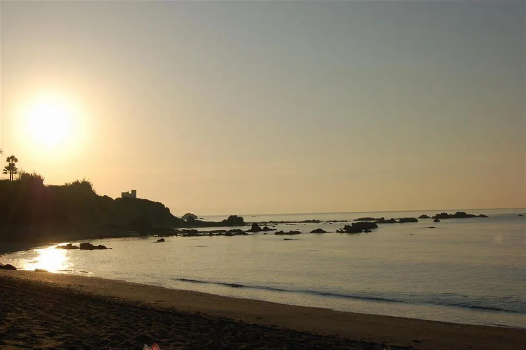 Your Vacation Retreat Right On The Beach Casares 0*,  Spain