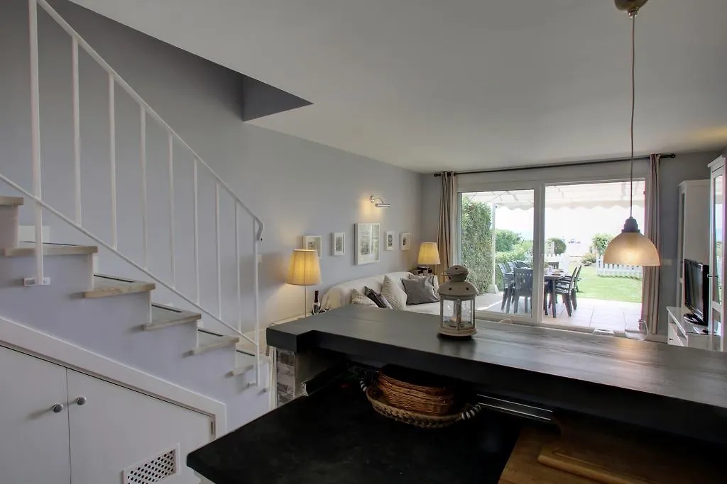 Your Vacation Retreat Right On The Beach Casares Holiday home