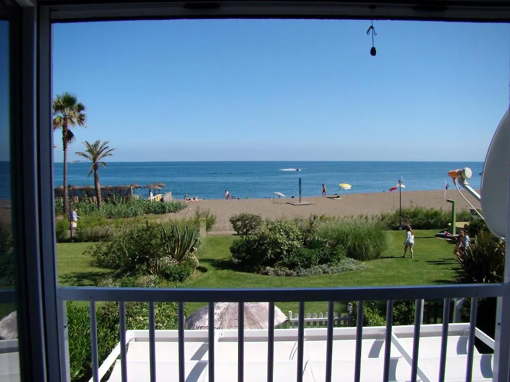 Your Vacation Retreat Right On The Beach Casares